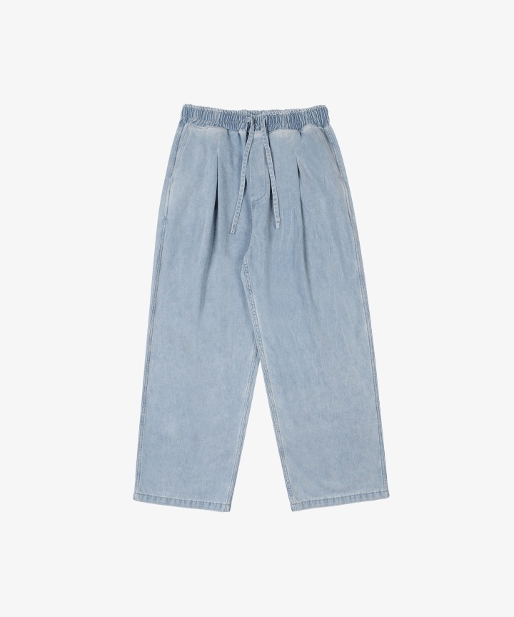 BTS Wide Pants(blue) 予定日 2024.06.25