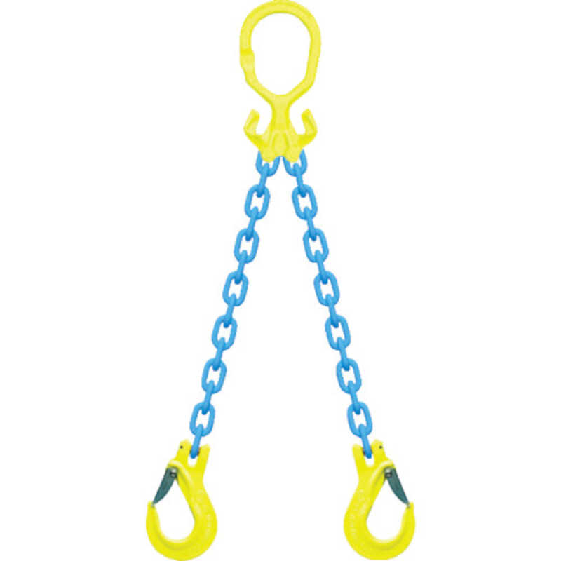 マーテック　GrabiQチェーンスリングセット MG2-EGKNA6-1.5T 2m　MG2EGKNA6 27,398円