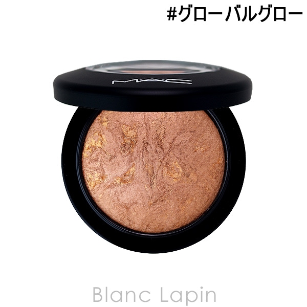 マック MAC ミネラライズスキンフィニッシュ #グローバルグロー 10g フェイスパウダー [343713]【メール便可】