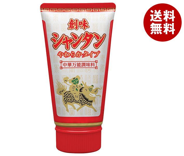 創味食品 創味シャンタン やわらかタイプ 120g＊15本入＊(2ケース)