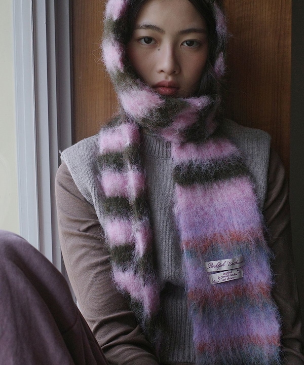 Qoo10 rockfish weatherwear STRIPE SHAGGY ストライプ