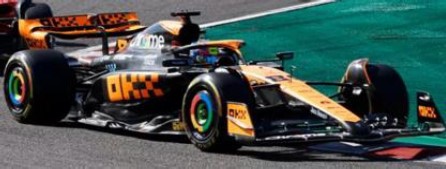スパーク 1/43 McLaren MCL60 No.81 McLaren 3rd Japanese GP 2023【S8929】 ミニカー S8929 マクラーレン MCL60 No.81 3nd