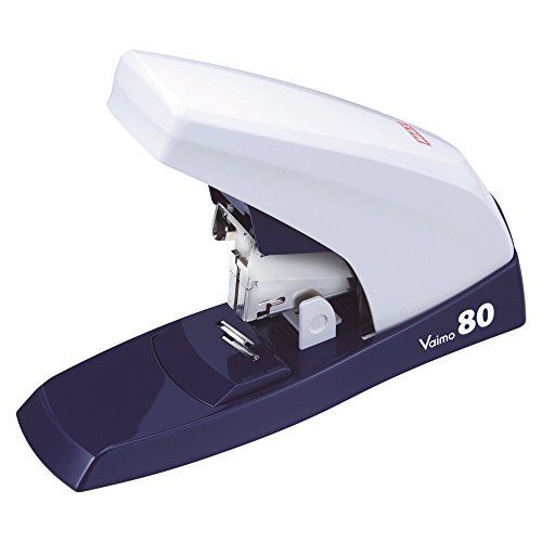 1318-HD90497 ホッチキス Vaimo80 ホワイト HD-11UFL/W