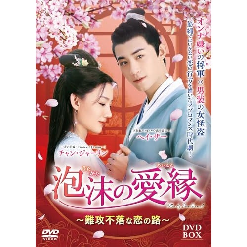 泡沫の愛縁 DVD-BOX ／ ヘイ・ザー (DVD) TSDS-76833