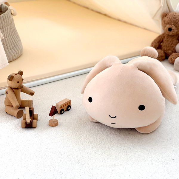 クレヨンしんちゃん ボディモチクッション - ガラスのウサギ 5,027円