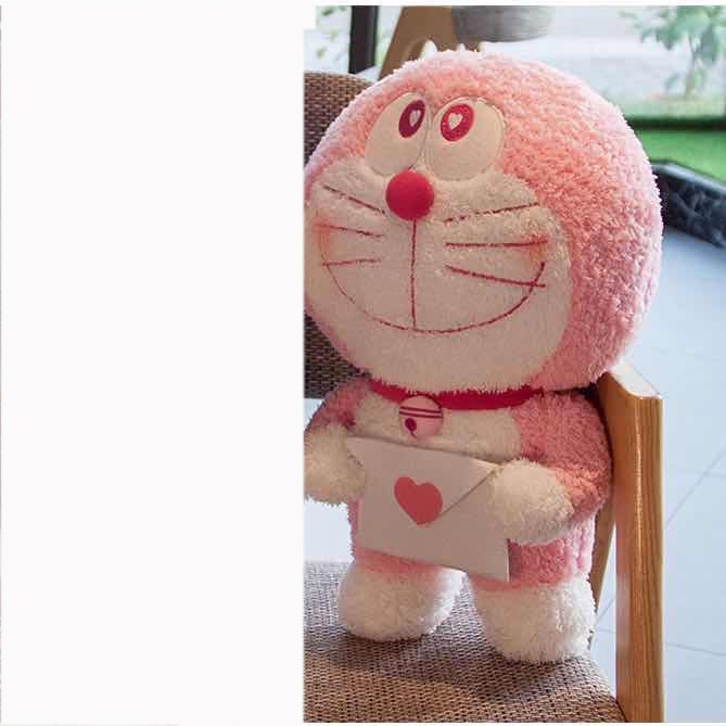 Qoo10] ドラえもん 特大80cm ぬいぐるみ 特 : おもちゃ・知育