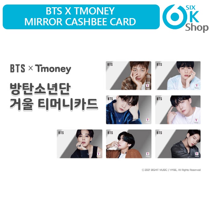 Qoo10] 7種選択 防弾少年団 BTS MIRRO : KPOP