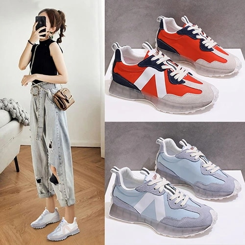 スニーカー レディース コンフォートシューズ 革製 シューズ 女性 運動靴 スポーツ ウォーキング 歩きやすい 柔らかい カジュアル 春 秋 プレゼント 滑りにくい