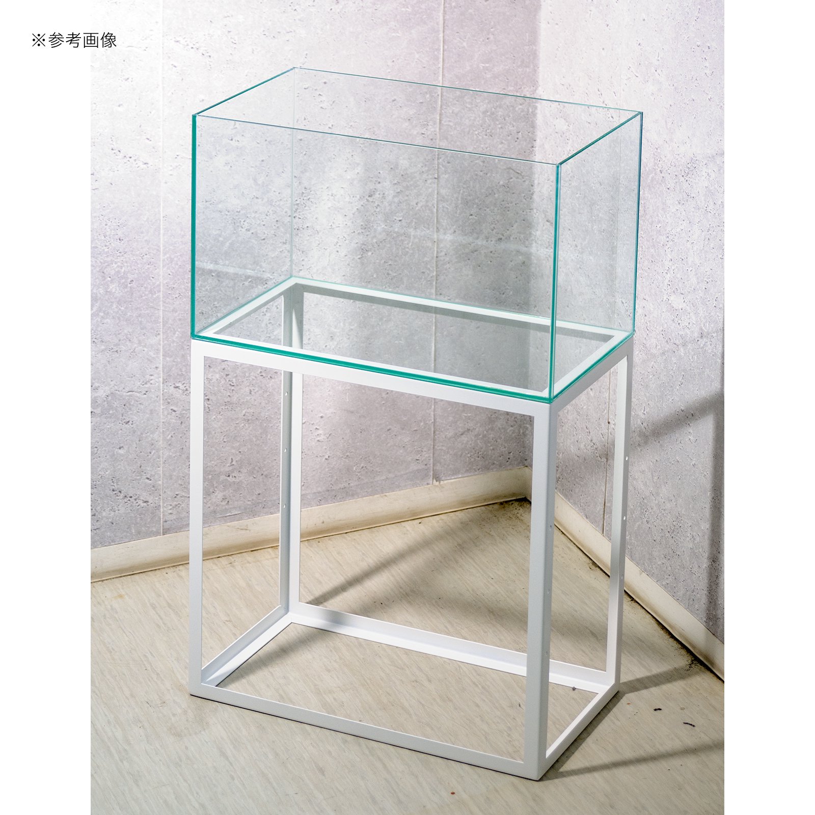 水槽台　２Ｗａｙマルチアングルラック　６０X６０X３０　ホワイト　幅６０X奥行３０X高さ６０ｃｍ　ＣＲＣ10―32―10―00―00