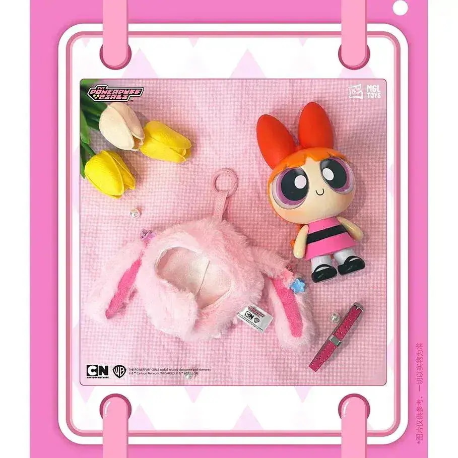 Qoo10] パワーパフ ガールズ ケープ シリーズ : おもちゃ・知育