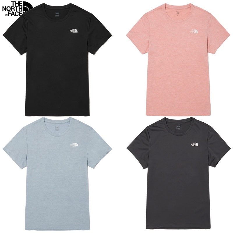 韓国正規品保証 関税負担なし NT7UN32A WS ECO RECOVERY SS R TEEデイリー 基本 着装 男子 女子 人気 韓国 ファッション 男女共用 アウトドア 5,040円