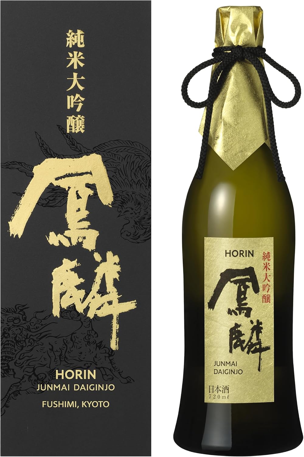 【送料無料】月桂冠 鳳麟 純米大吟醸 720ml2本【北海道東北四国九州沖縄県は必ず送料がかかります】