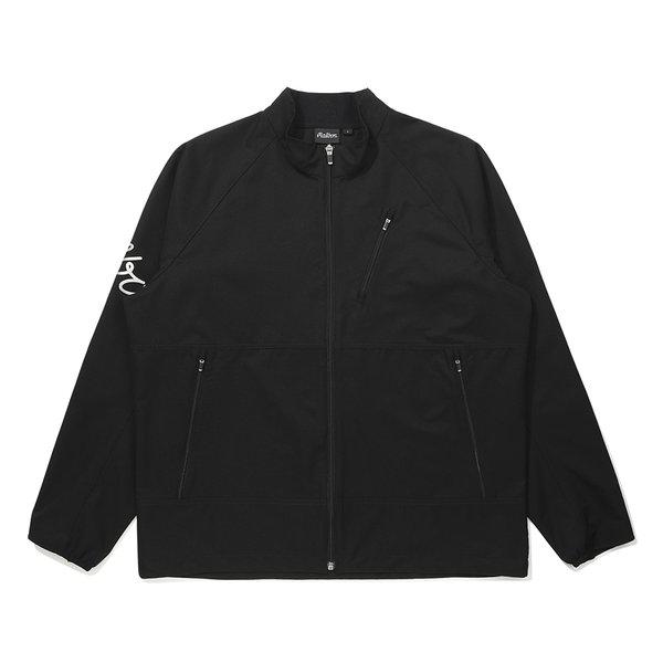 [マルボン公式] M エアーライトジャケット BLACK (MAN)