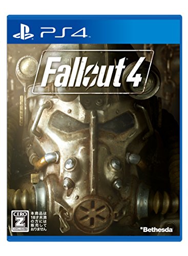 Fallout 4 【CEROレーティング「Z」】 - PS4