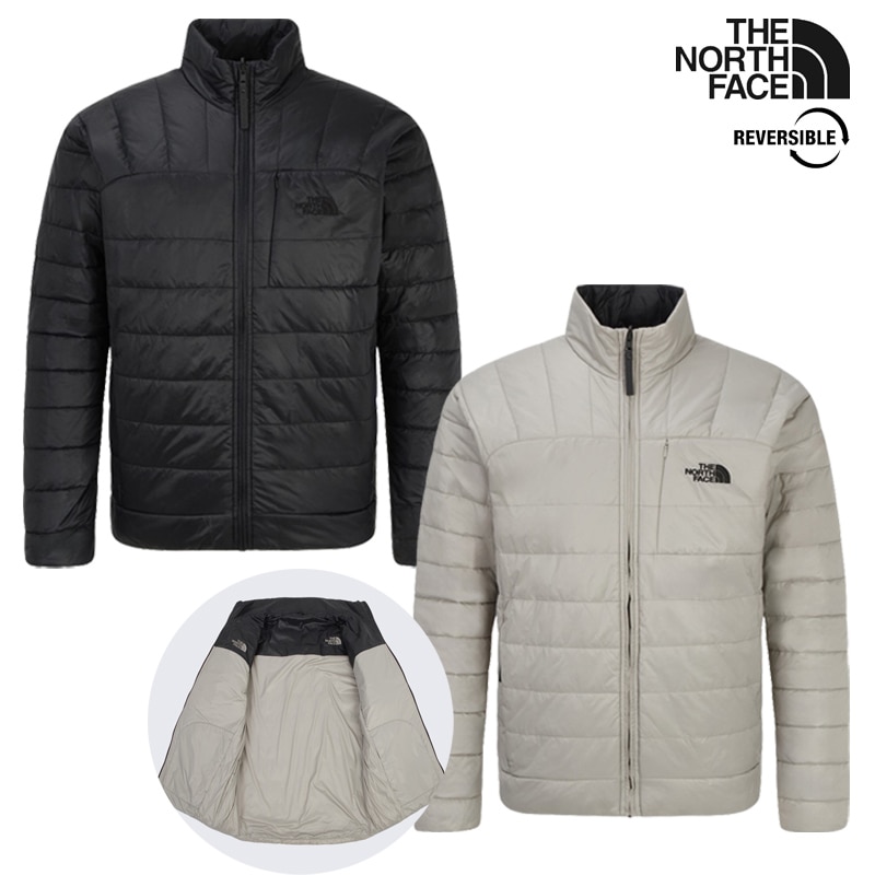 NJ3NR58 MS SIENA V JACKET 25FW 新作 メンズ 中綿アウター リバーシブル 防寒 軽量 冬コーデ 通勤 通学 デイリー タウンユース 春秋冬用 コーデ提案 パンツ デニム