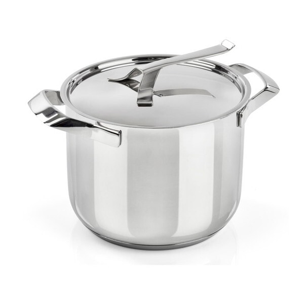 Qoo10] Barazzoni ストックポット 24 : キッチン用品