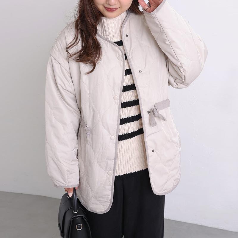 レディース ジャケット ブルゾン アウター 上着 フェミニン ポケット 前開き 2way ボタン 大人可愛い きれいめ シンプル 上品 おしゃれ かっこいい こなれ感 個性的 抜け感 都会的 11,085円