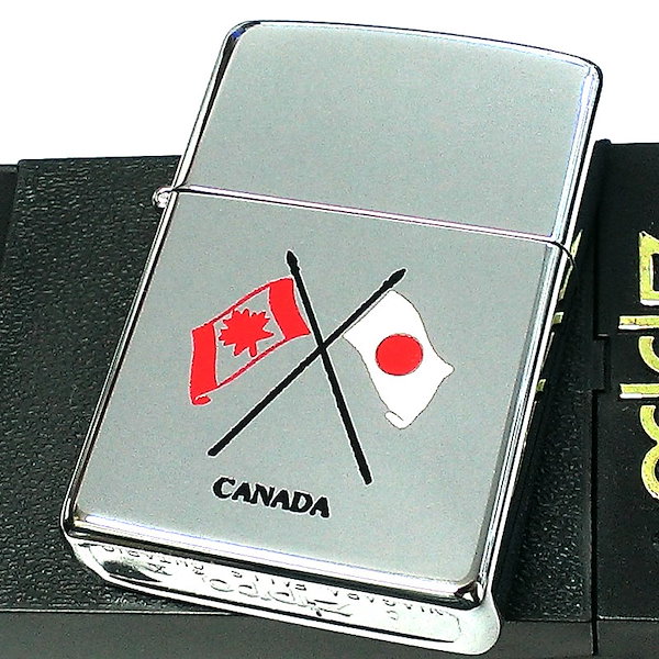 Qoo10] ジッポー ZIPPO ライター レア 1点物 カナ