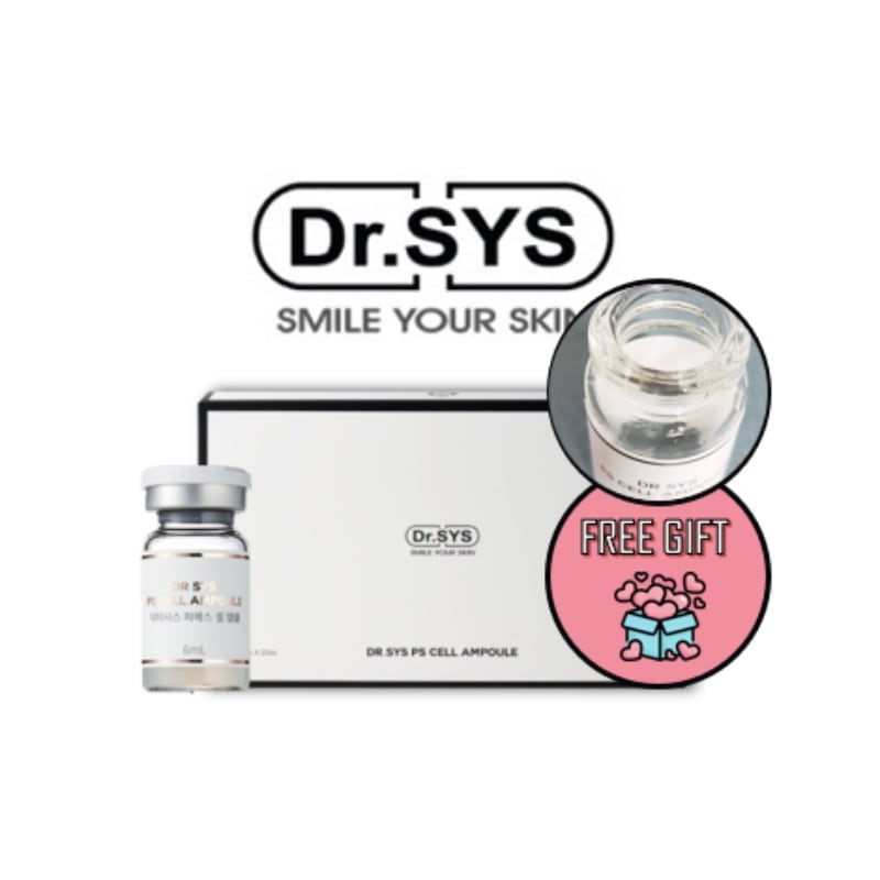 [dr.sys]「ステミ―」 Stemey PSセルアンプル6mlx20ea肌の弾力防止