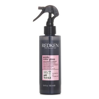 Redken 酸性カラーグロス トリートメント