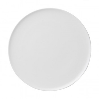 NIKKO(ニッコー) NOBLE WHITE 30cmタルトプレート 1600-1510