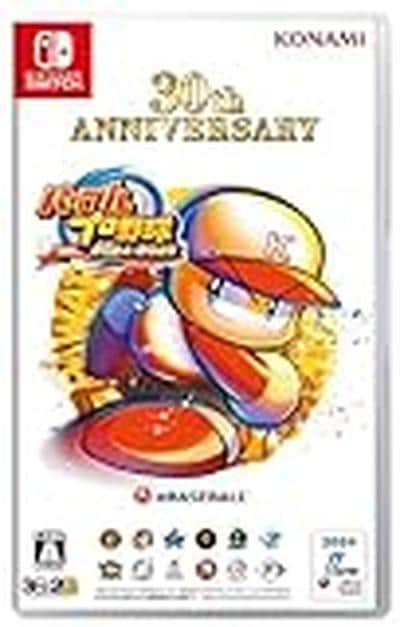 コナミ パワフルプロ野球2024-2025 [Nintendo Switch] 価格比較