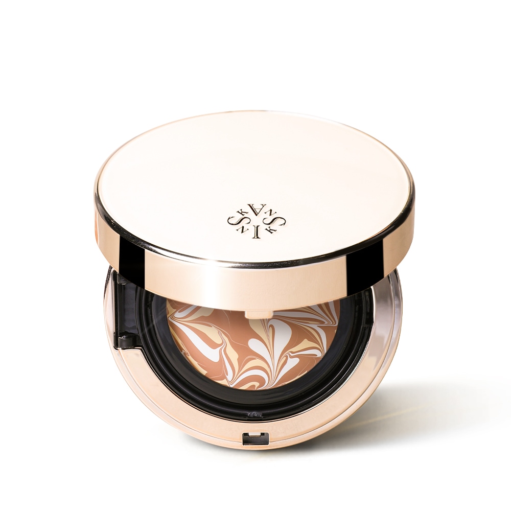 スカンスキン超密着カバーマーブルファクトSPF50+PA++++ソリッドファンデーション + マスクパックをプレゼント