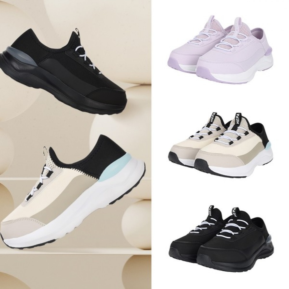 [ネパキッズ] ネパキッズライクスニーカーKLG7611 3つから1つ選択