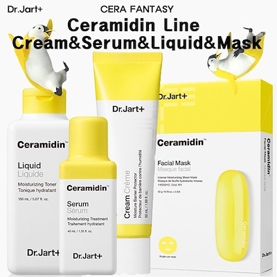 Ceramidin クリーム リキッド マスクシート 安心最安値韓国コスメ スキンケア 化粧品