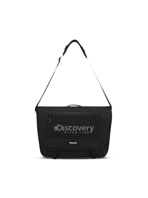 Discovery EXPEDITION Like Air Flow Messenger Bag BLACK D 88 12,614円