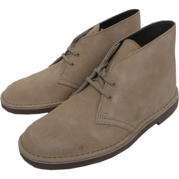 クラークス ブッシュエーカー２ メイプル スエード Clarks BUSHACRE2 MAPLE SUEDE CL5-016
