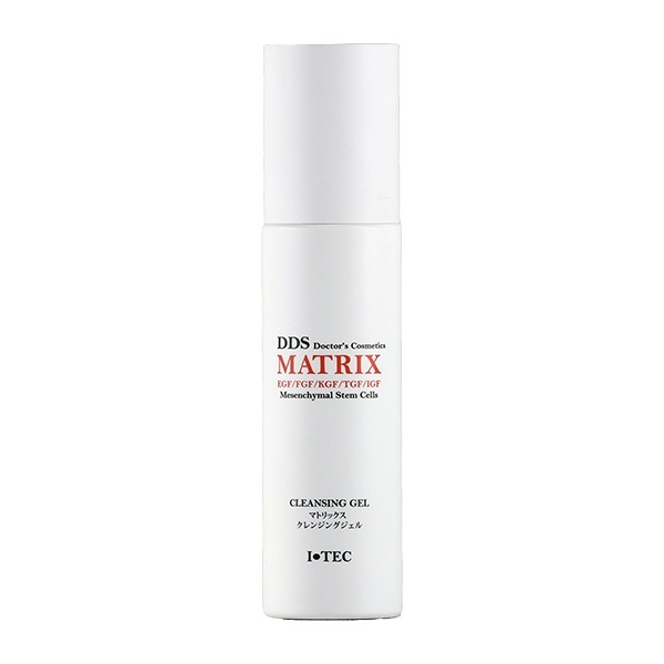 DDS MATRIX 専用 クレンジングジェル 内容量：100ml