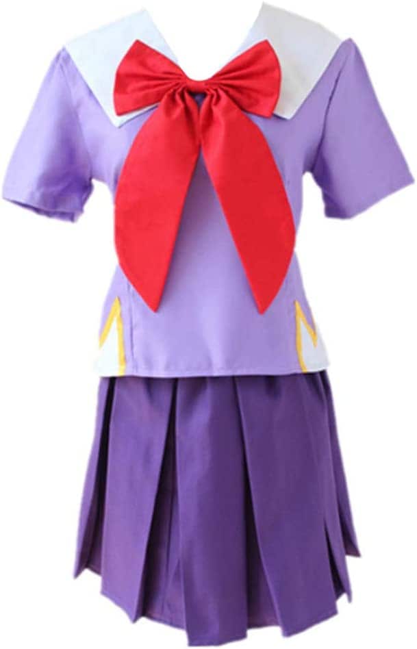 未来日記 我妻 由乃 セーラー服 JK コスプレ 衣装 仮装 日常服 舞台服 ハロウィン クリスマス