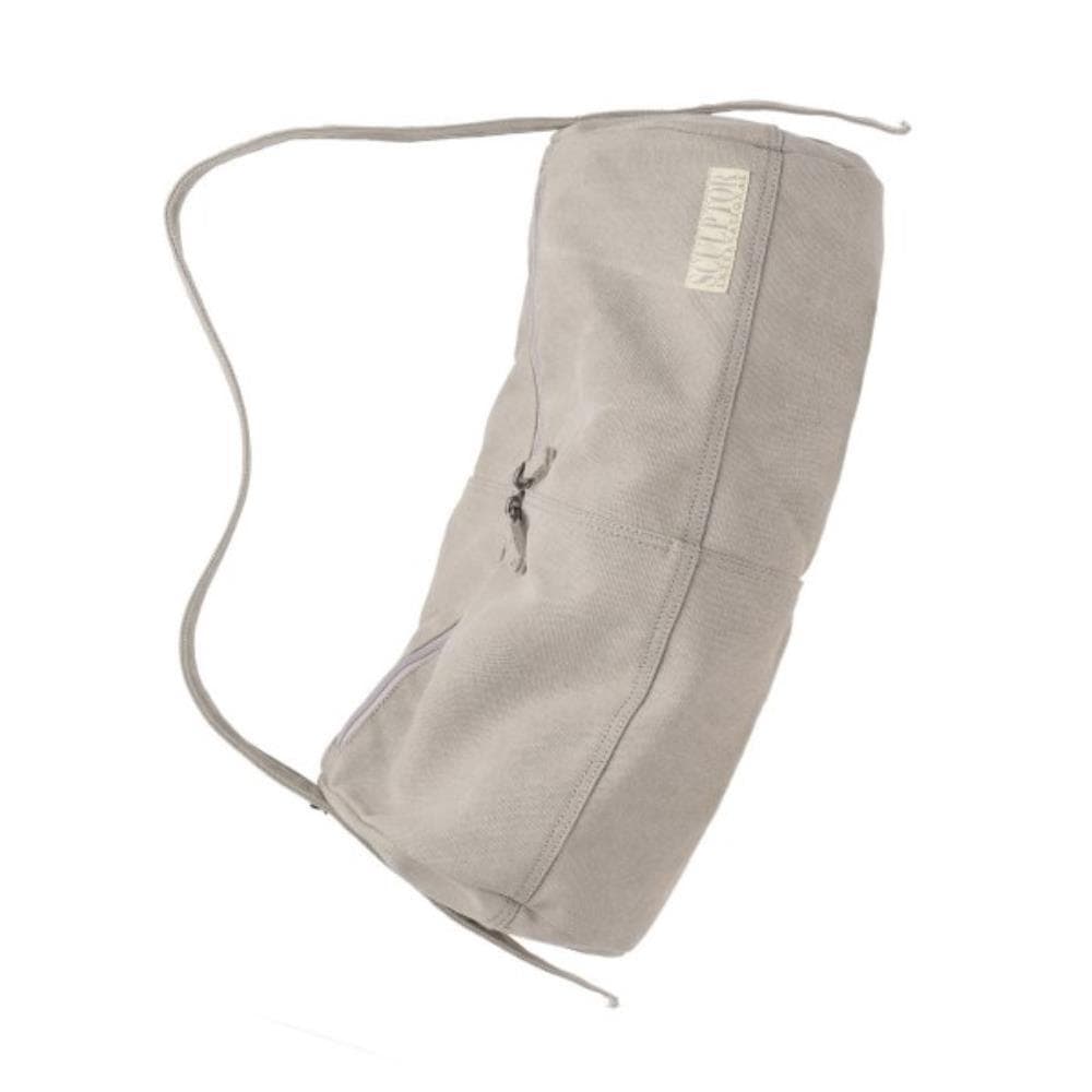 スカルプター Vintage Canvas Duffel Bag Pale Gray CR23S501GY