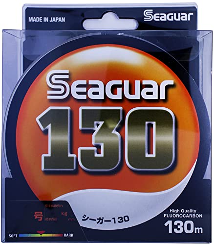 シーガー(Seaguar) ライン シーガー 130 130m 18号