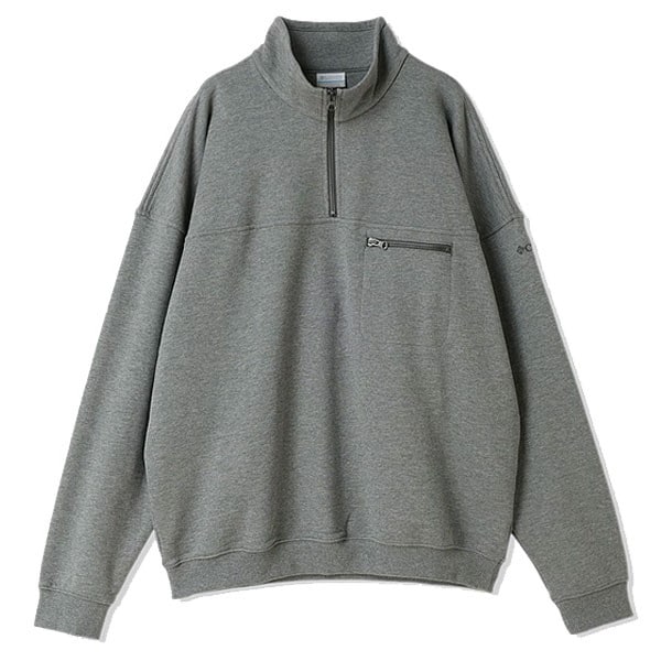 Columbia コロンビア バガスウェットハーフジップ スウェットシャツ メンズ AM5813-023