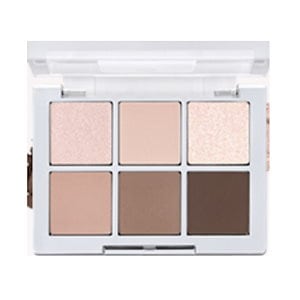 Better Me Eye Palette 5 colors