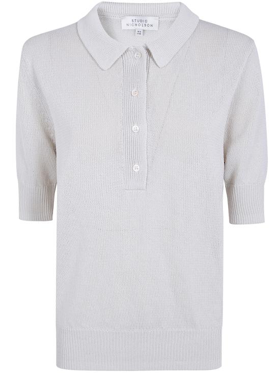 STUDIO NICHOLSON Women Tops TOLSA SNW 1892 ICE