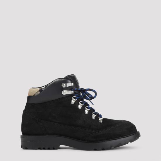 BURBERRY Men Boots 8111674 A1189 BLACK