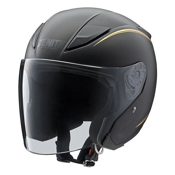 ジェットヘルメット YJ-20 ZENITH Graphic 01-ゴールド Sサイズ 907912360W00 YJ20GF01GDS