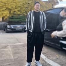 ヒョン・ジュヨプ様協賛 WBO36 ツータック ワイド バンディングパンツ