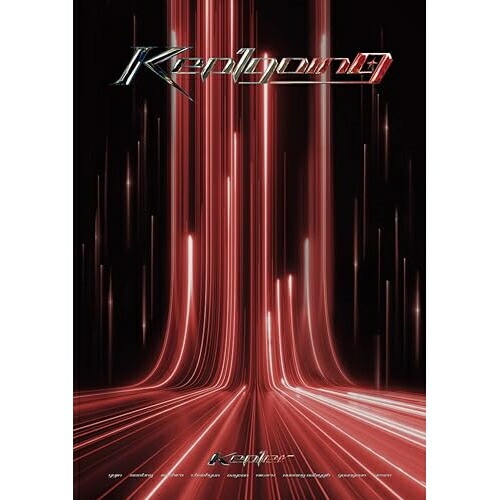 CD / Kep1er / (Kep1going) (CD+Blu-ray) (初回生産限定盤A)