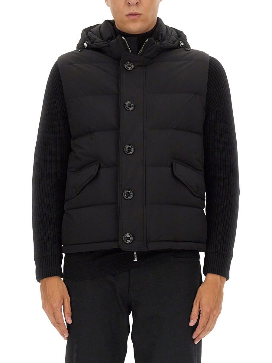 MOUGI100191_TEPA237U0001 ブラック 秋冬2024 ジャケット メンズ ia 184,400円