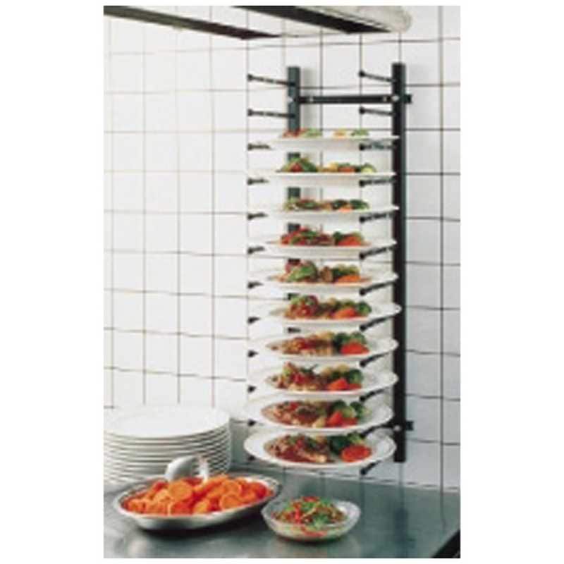 ヴォルラース　プレートディスペンサー(壁掛式) ジャックスタックJS012HW 　HZY06