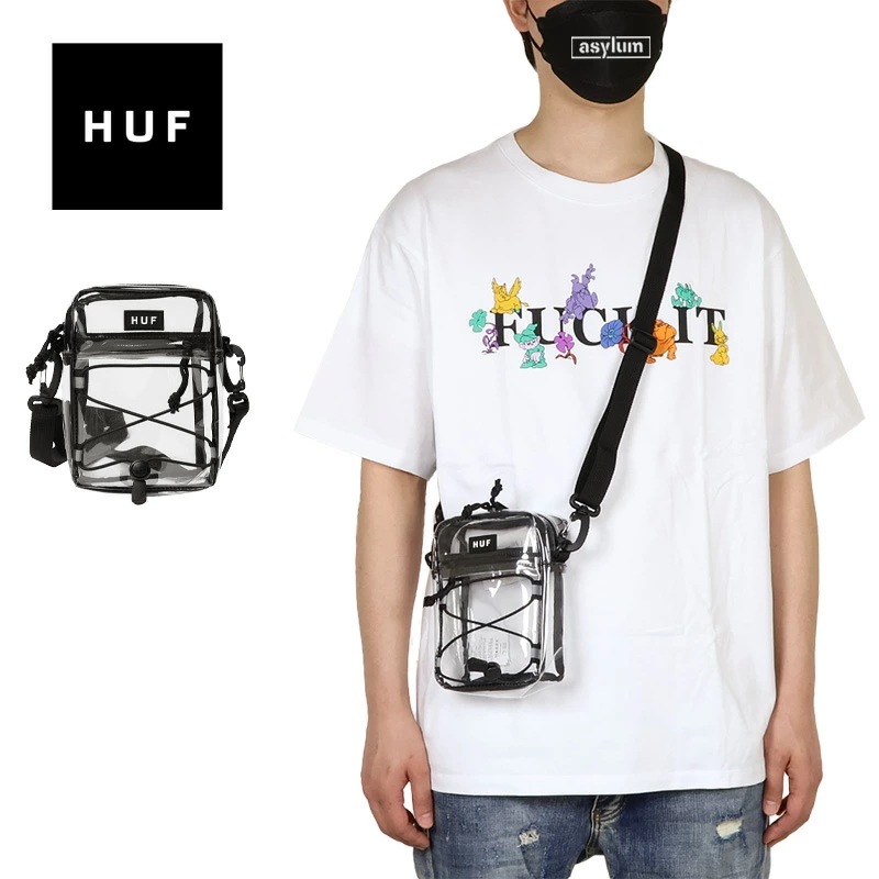 バッグ ショルダーバッグ 斜め掛け メンズ レディース ブランド おしゃれ おすすめ 人気 クリア