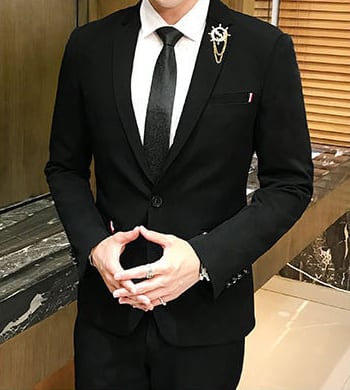 スーツ 紳士服 男 メンズ 人気 おすすめ おしゃれ お洒落 激安 安い プチプラ 上下２点セット シングルスーツ ジャケット 一つ釦 パンツ スラックス 無地 かっこいい su000