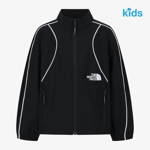NJ5JS05S キッズ オルトレイン ジャケット KS ALL TRAIN JACKET