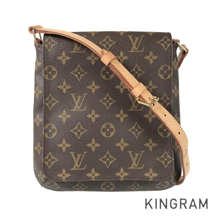 モノグラム ミュゼット サルサ M51258 ショルダーバッグ 【中古】