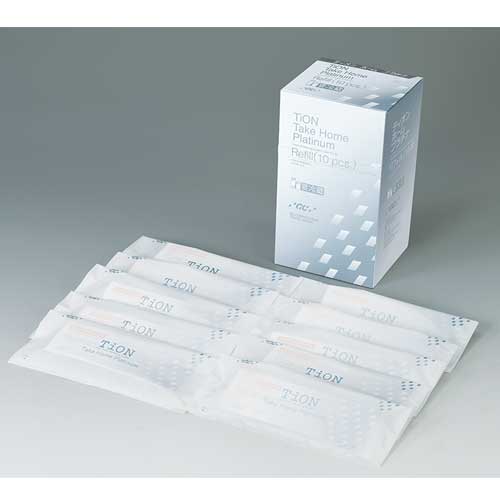ティオンホーム プラチナ リフィル 2.5ml 1本入10 GC