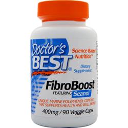 DOCTOR S BEST社　フィブロブースト 90ベジカプセル